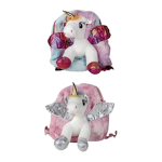 Unicorn Backpack 30x24cm